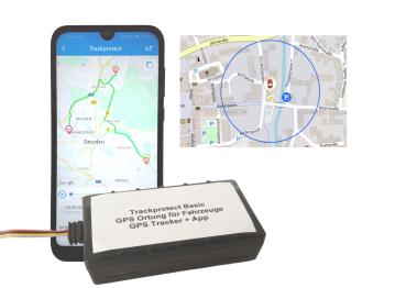 GPS Tracker Trackprotect Basic